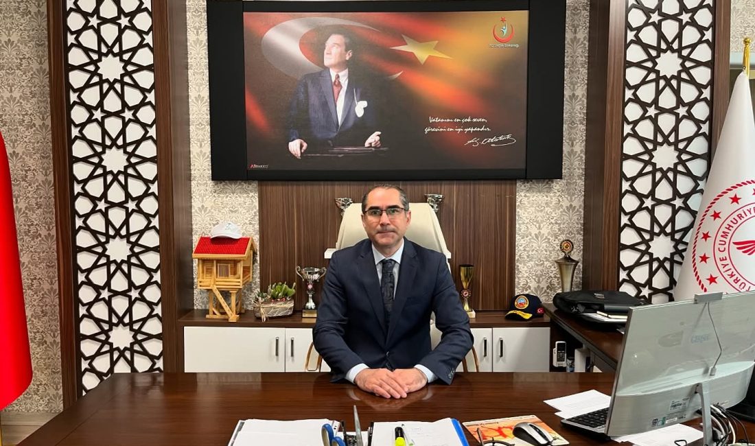 Rize’de “Hasta ve Çalışan