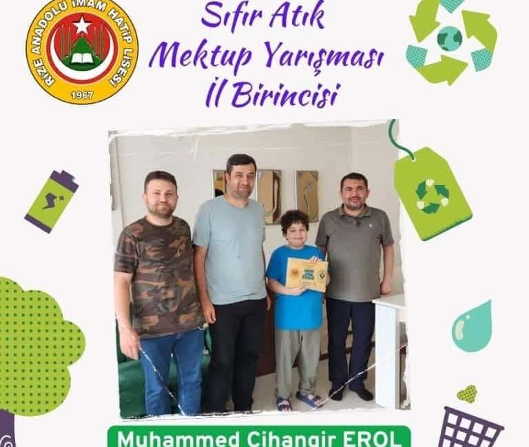 Evde eğitim hizmeti alan 