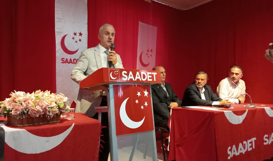 Saadet Partisi Genel İdare
