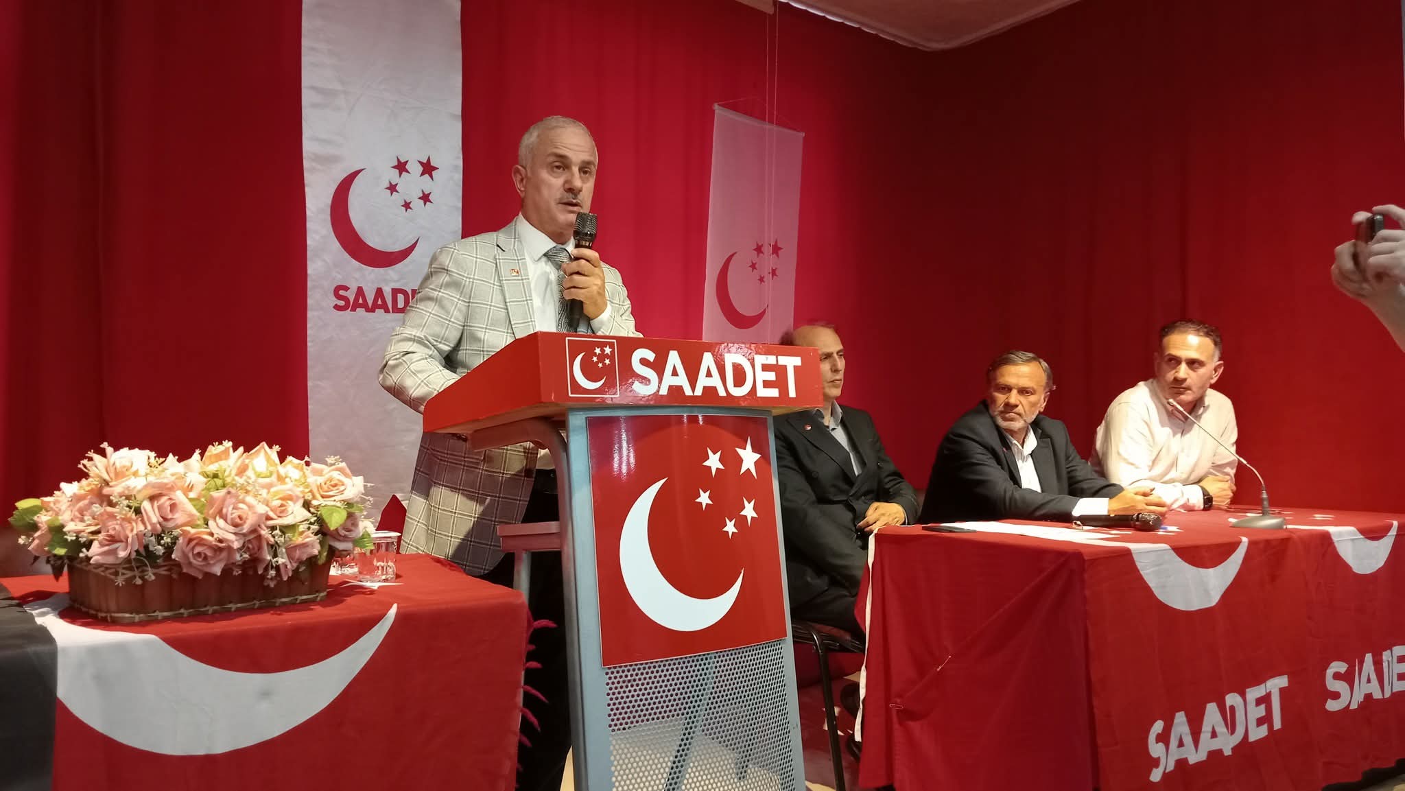 Mustafa Aydın: “Hak-Batıl Mücadelesi Kıyamete Kadar Sürecek, İletişimi Doğru Kurmalıyız”