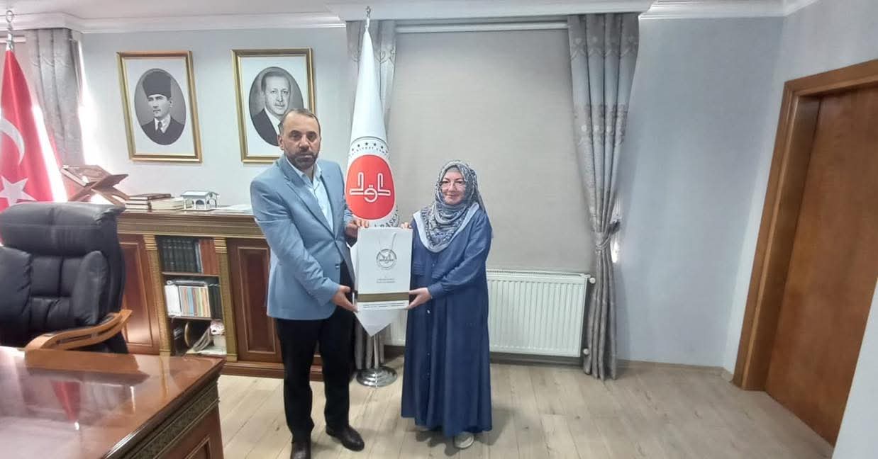 Tuğba Kişmir Görevine Uzman Vaiz Olarak Devam Edecek