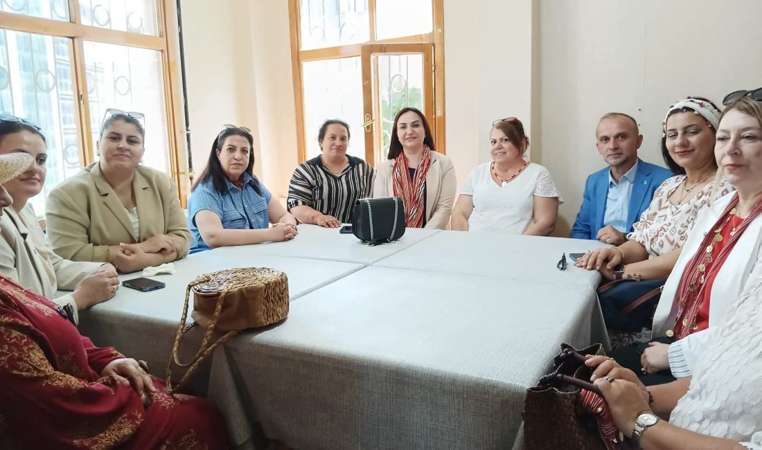 DEVA Partisi Genel Merkez