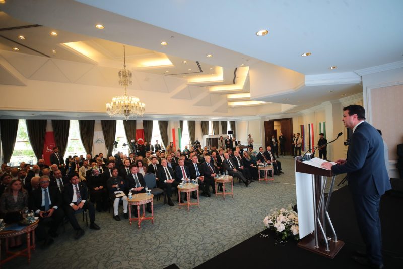 D-8’İN 28. KURULUŞ YILDÖNÜMÜ KUTLANDİ