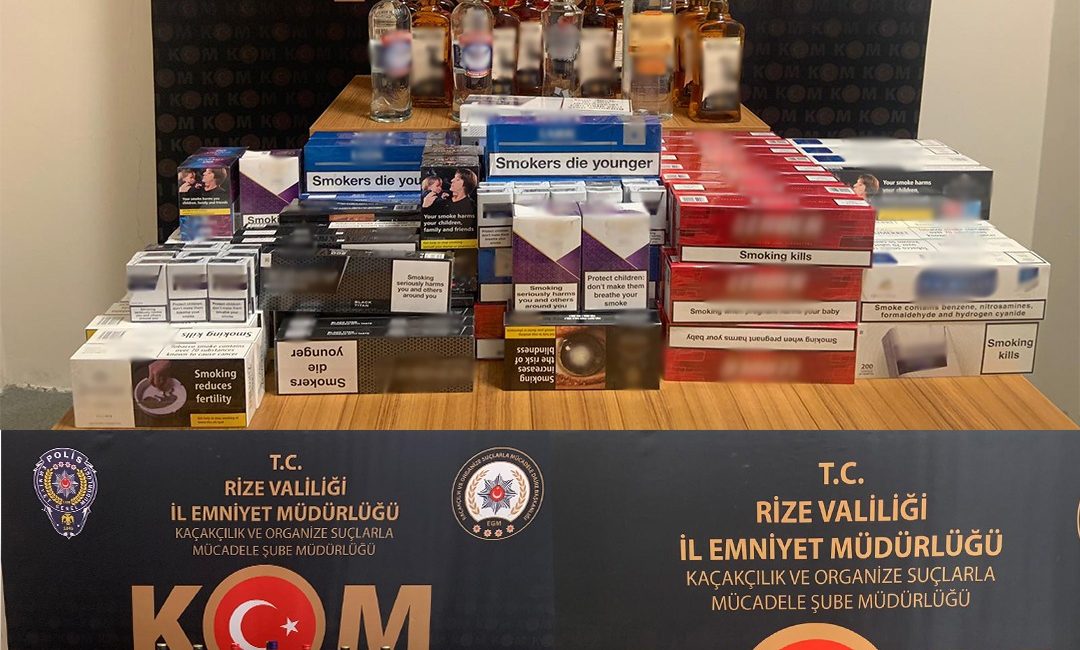 Rize Emniyet Müdürlüğü, 2-22