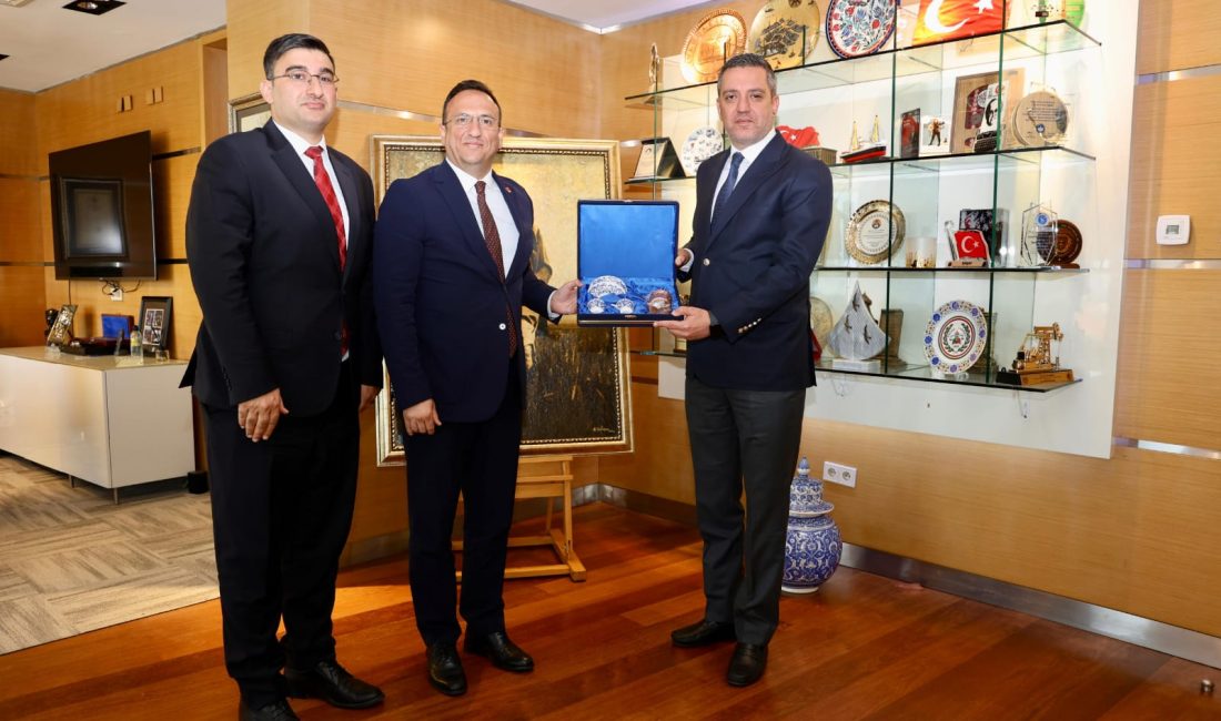 Saadet Partisi Genel Başkan