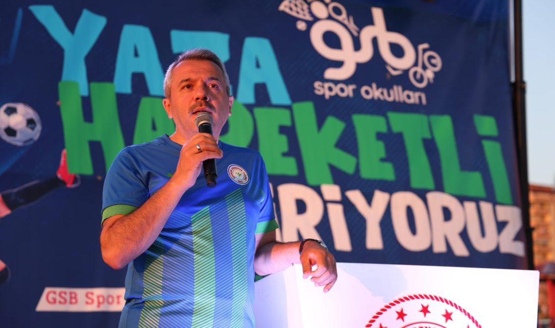 Gençlik ve Spor Bakanlığı