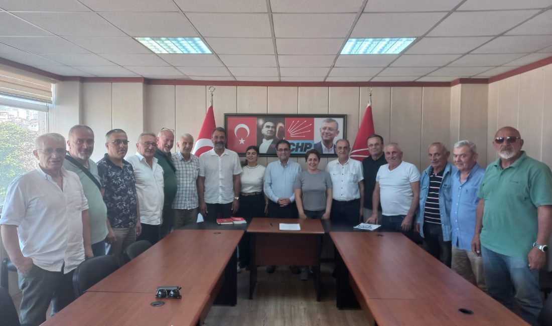 Cumhuriyet Halk Partisi (CHP)