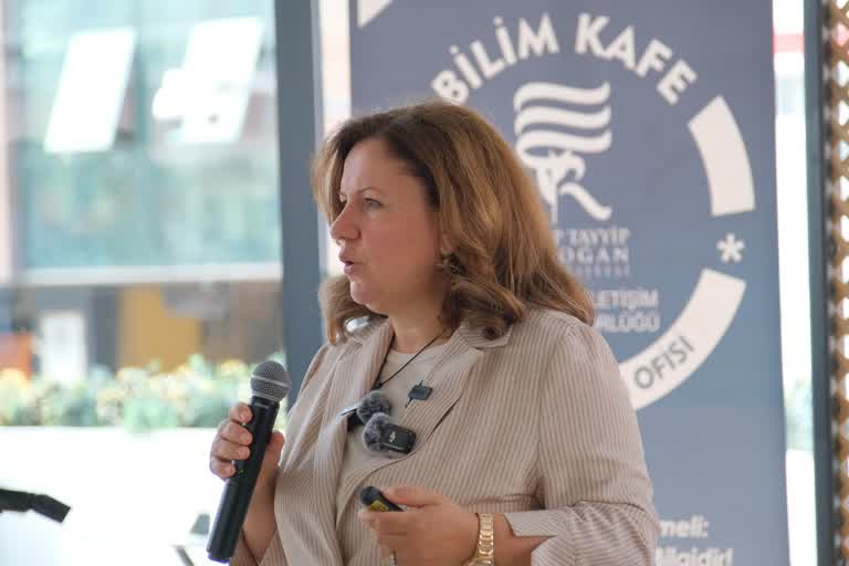 Rize’de Yükseköğretim Kurulu (YÖK)