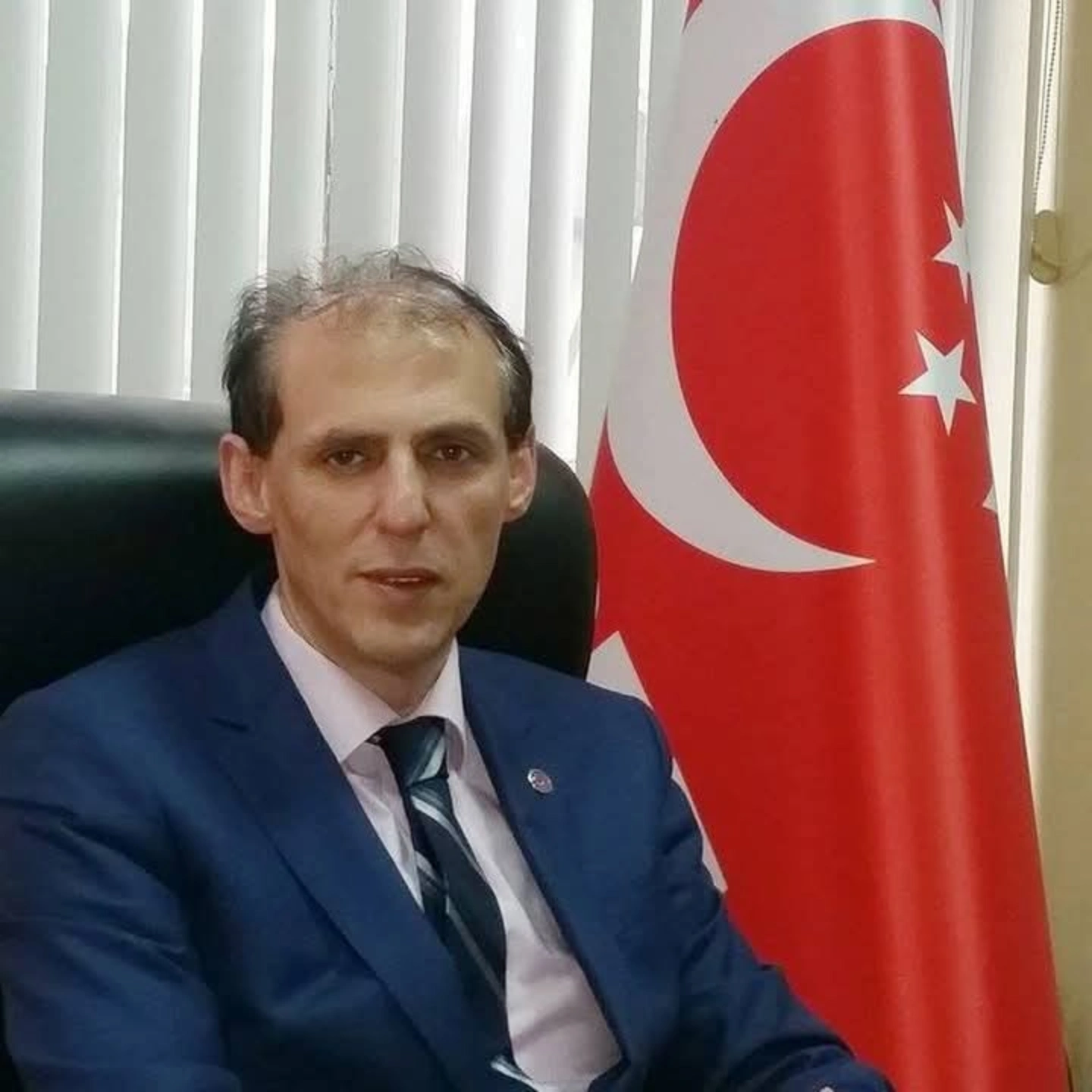 Kaçar: “Hedef Tüm İslam Âlemidir, Hedef Türkiye’ dir”