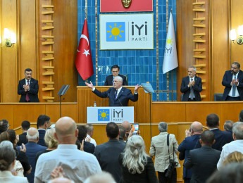 Dervişoğlu: “Milletimin hesabını, devletimden soruyorum”