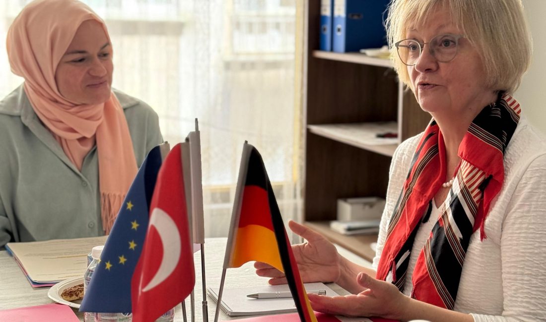 Almanya Federal Cumhuriyeti Türkiye