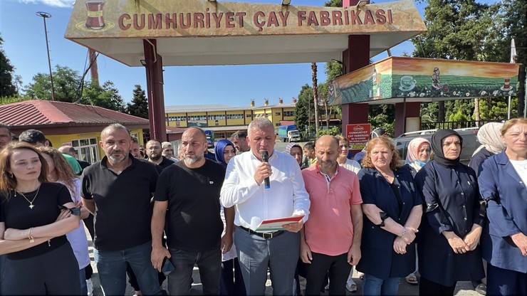 HAK-İŞ Konfederasyonu, Pençe-Kilit Harekâtı bölgesinde şehit düşen Mehmetçikler başta olmak