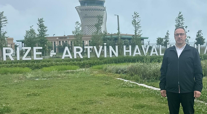 Rize-Artvin Havalimanı’nda Sefer Sayıları Artırılmalı Çağrısı Ardeşen TSO’dan Ulaştırma Bakanlığı ve Havayolu Şirketlerine Açık Mesaj: “Bölgemiz