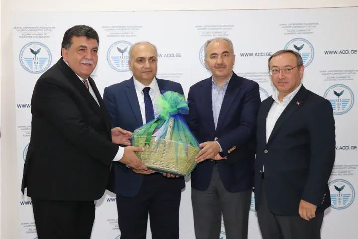 Rize ile Gürcistan’ın Acara Özerk Cumhuriyeti arasındaki ticaret ve iş