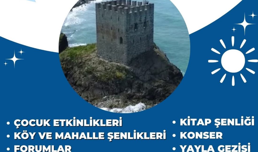 18-24 Ağustos 2025 tarihleri arasında gerçekleşecek olan 6. Pazar Kültür