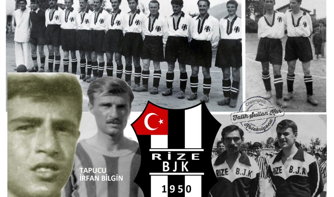 Rize futbolunun kurucu isimlerinden, sporcu, hakem, yönetici ve spor emekçisi