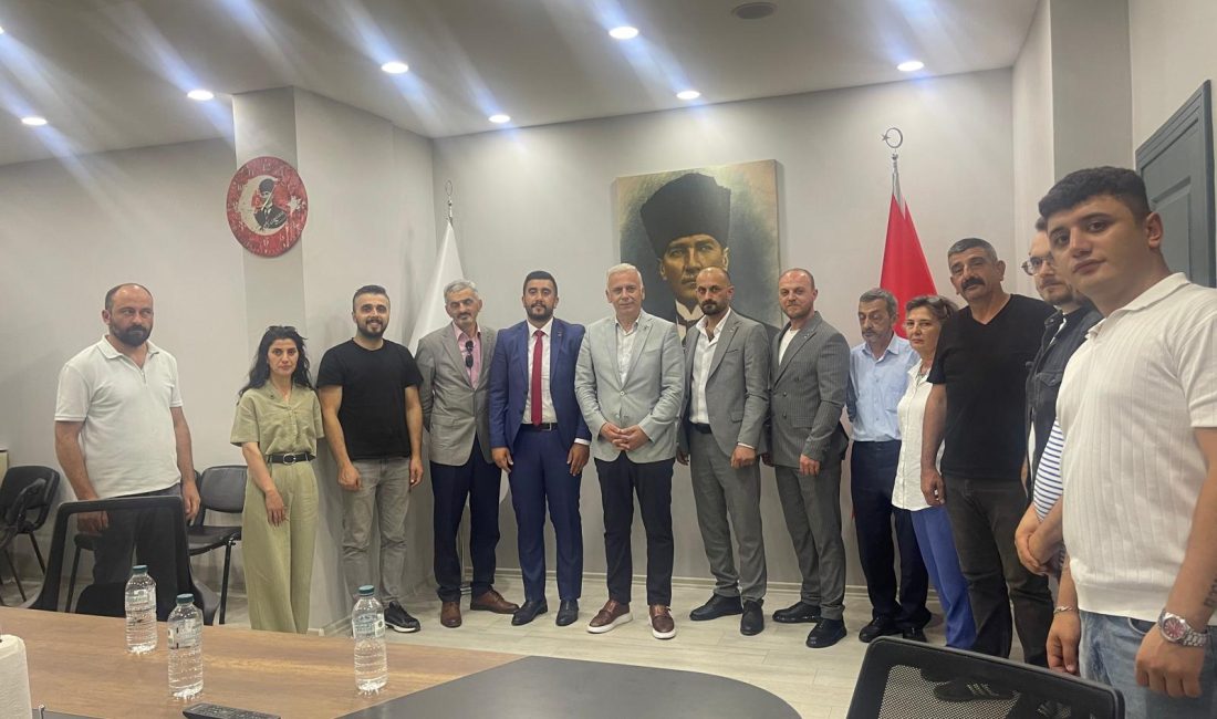 Zafer Partisi, Rize’de teşkilatlanma çalışmalarını sürdürerek önemli bir adım daha
