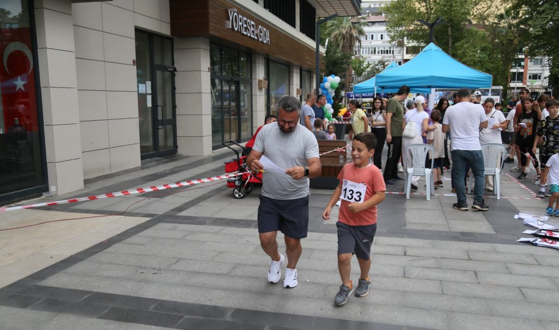Rize Belediyesi, 2025 yılı “Aile Yılı” etkinlikleri kapsamında Çarşı AVM'de