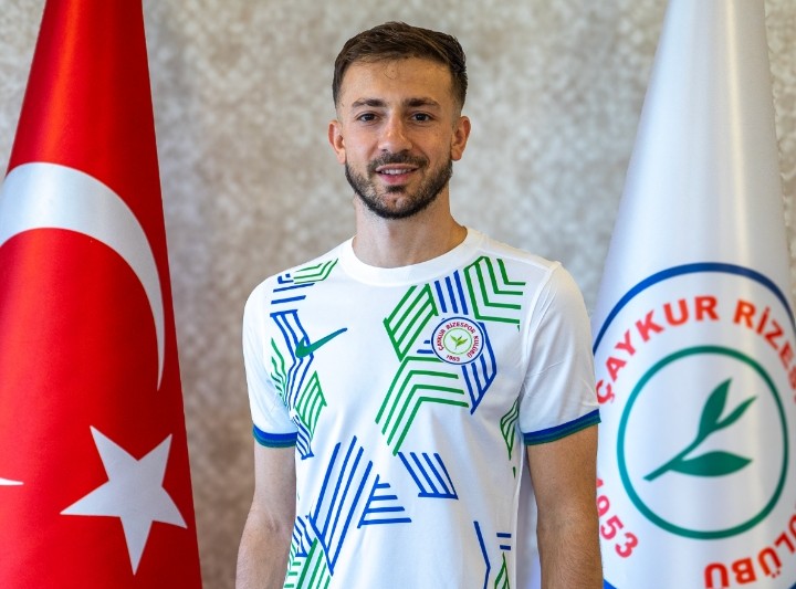 Çaykur Rizespor Galatasaray’dan Halil Dervişoğlu’nu bir yıllık kiralık sözleşme yaparak