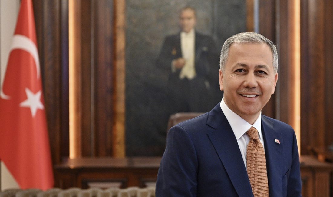 İçişleri Bakanı Ali Yerlikaya: ”Provokasyon Amaçlıdır ve Buna Cüret Edenler Hukuk Önünde Hesap Verecektir” İçişleri Bakanı Ali Yerlikaya, sosyal medya hesabından yaptığı paylaşımda, "Peygamber