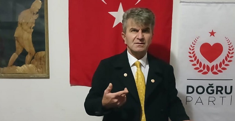 Doğru Parti Rize İl Başkanı Serkan Kaba’dan Çaykur Rizespor Yönetimine