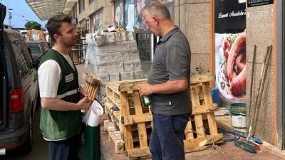 Rize Yeşilay Şubesi, Yeşilay Danışmanlık Merkezi (YEDAM) personeli ile birlikte