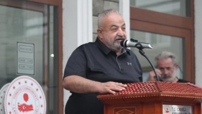 Çayelispor, uzun süredir ihtiyaç duyduğu yeni otobüsüne kavuştu. Kulüp Başkanı