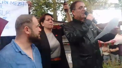 Cumhuriyet Halk Partisi (CHP) İstanbul İl Başkanı Özgür Çelik’in görevden