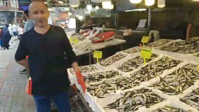 Rize’de 15 Nisan’da başlayan trol ve gırgır av yasağının 1