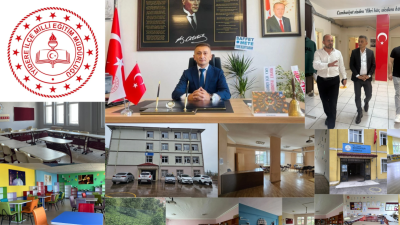 İyidere İlçe Millî Eğitim Müdürlüğü’ne bağlı okullar ile Halk Eğitimi