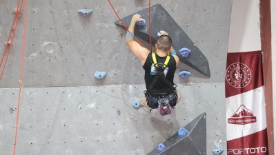 Türkiye Dağcılık Federasyonu tarafından 5-7 Eylül 2025 tarihlerinde Nevşehir’de düzenlenen