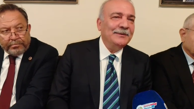 İYİ Parti Genel Başkan Yardımcısı Şükrü Külesin, parti olarak sosyal