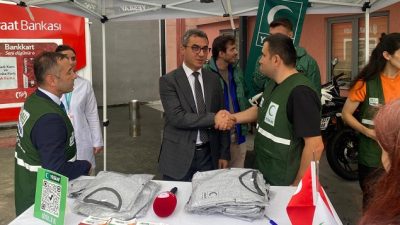 Rize’de, 3-9 Eylül Halk Sağlığı Haftası’nda “Sigarayı Bırak, Hayatı Bırakma”