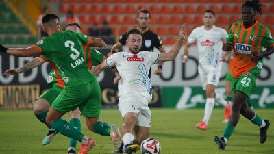 Süper Lig’in 6. haftasında Çaykur Rizespor, deplasmanda Kocaelispor ile karşı