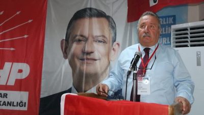 Cumhuriyet Halk Partisi (CHP) Pazar 39. Olağan İlçe Kongresi gerçekleştirildi