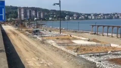 Cumhuriyet Halk Partisi (CHP) Rize Milletvekili Tahsin Ocaklı, Pazar ilçesi