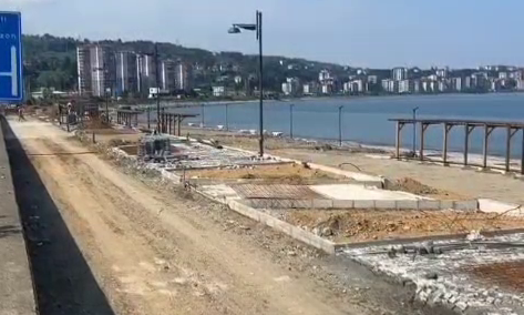 Cumhuriyet Halk Partisi (CHP) Rize Milletvekili Tahsin Ocaklı, Pazar ilçesi