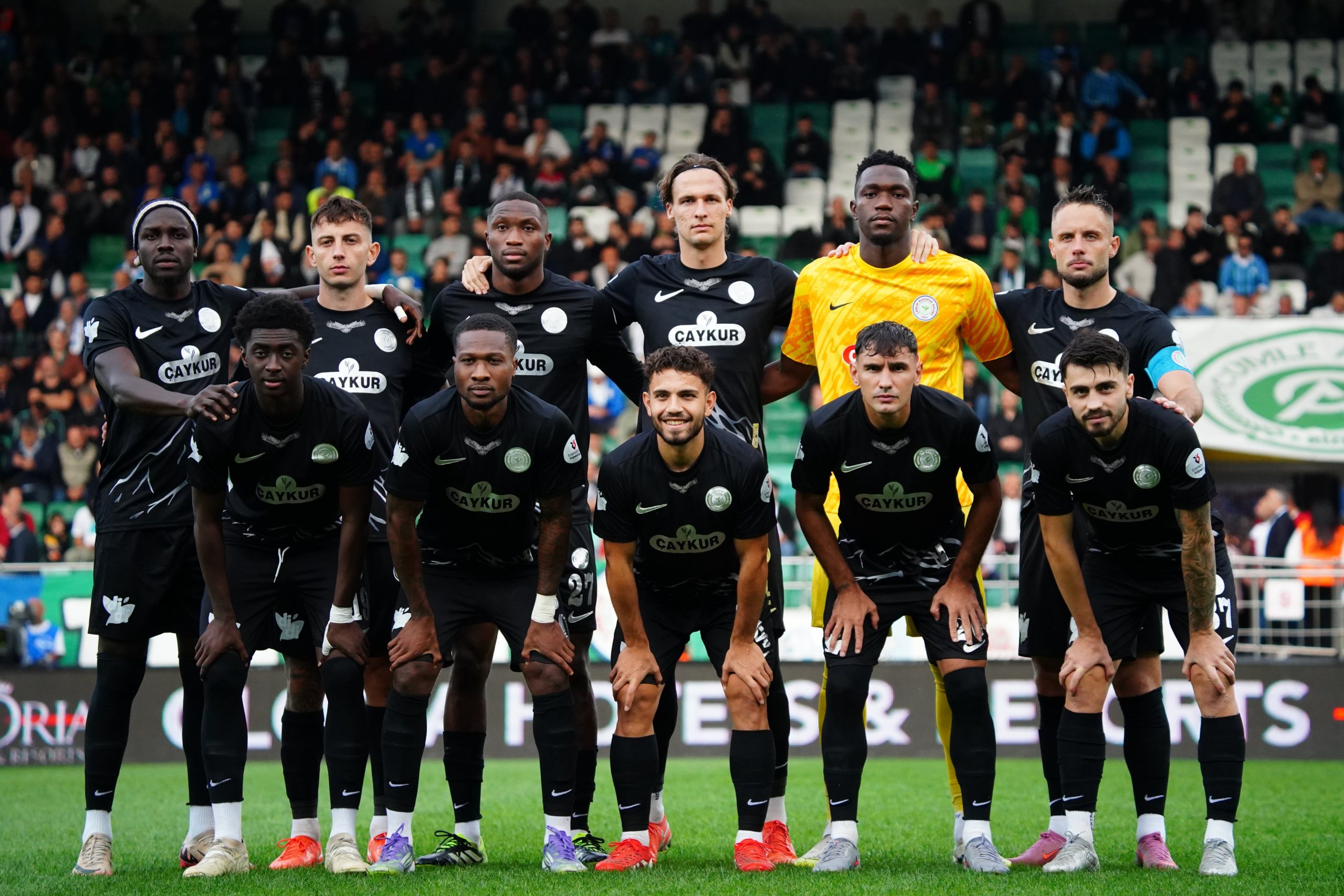 Trendyol Süper Lig’in 7. haftasında Çaykur Rizespor evinde ağırladığı Kasımpaşa’ya