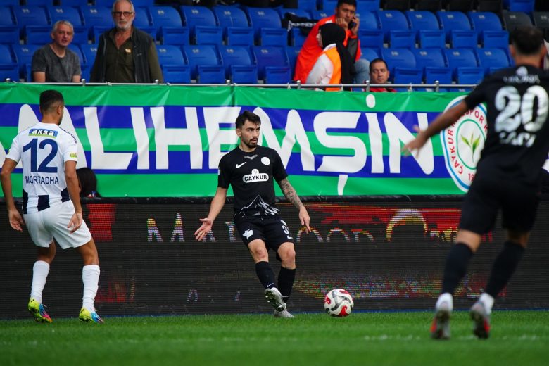 Süper Lig Mehmet Ali Yılmaz Sezonu’nun 8. haftasında deplasmanda Antalyaspor