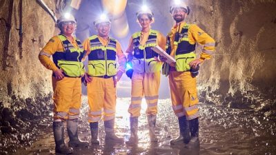 Çayeli Bakır, çalışanlarının geri bildirimleriyle belirlenen değerlendirme süreci sonucunda 4