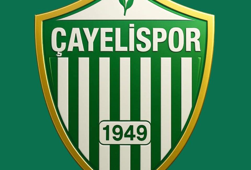 TFF 3. Lig 3. Grup’ta mücadele eden Çayelispor, dün oynanan