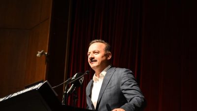 Anahtar Parti Iğdır İl Başkanı Adem Turaç, Genel Başkan Yavuz