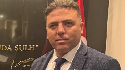 Anahtar (A) Parti Iğdır İl Başkanı Adem Turaç, Türkiye’de giderek