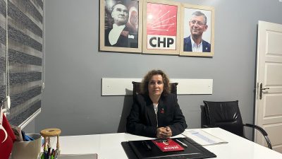 CHP Serdivan İlçe Başkanı Nalan Yedekçi, Sakarya Kırtasiye, Gazete Bayileri,
