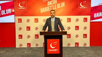 Saadet Partisi Kayseri İl Başkanı Erdal Altun, Türkiye’deki ekonomik krizin
