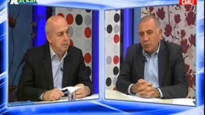  İl Başkanlığı'na kayyum olarak Gürsel Tekin atandı.