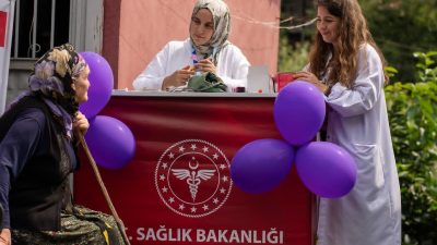 Halk Sağlığı Haftası kapsamında 4 Eylül “Kanserde Erken Teşhis Hayat