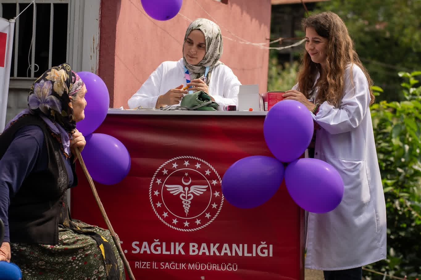 Halk Sağlığı Haftası kapsamında 4 Eylül “Kanserde Erken Teşhis Hayat