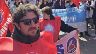 Eğitim-İş Rize Şube Başkanı Hamza Kutay,Milli Eğitim Bakanlığı’nda son dönemde