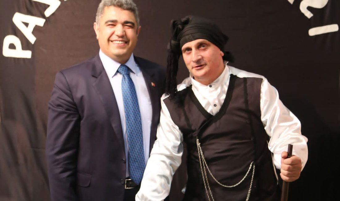 Rize’nin her şeyine aşığım ben seviyorum. Herkes gibi değil ama